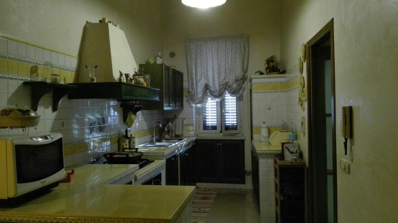 Carini Luxury Apartment Vicino Aereoporto E Al Mare Ngoại thất bức ảnh