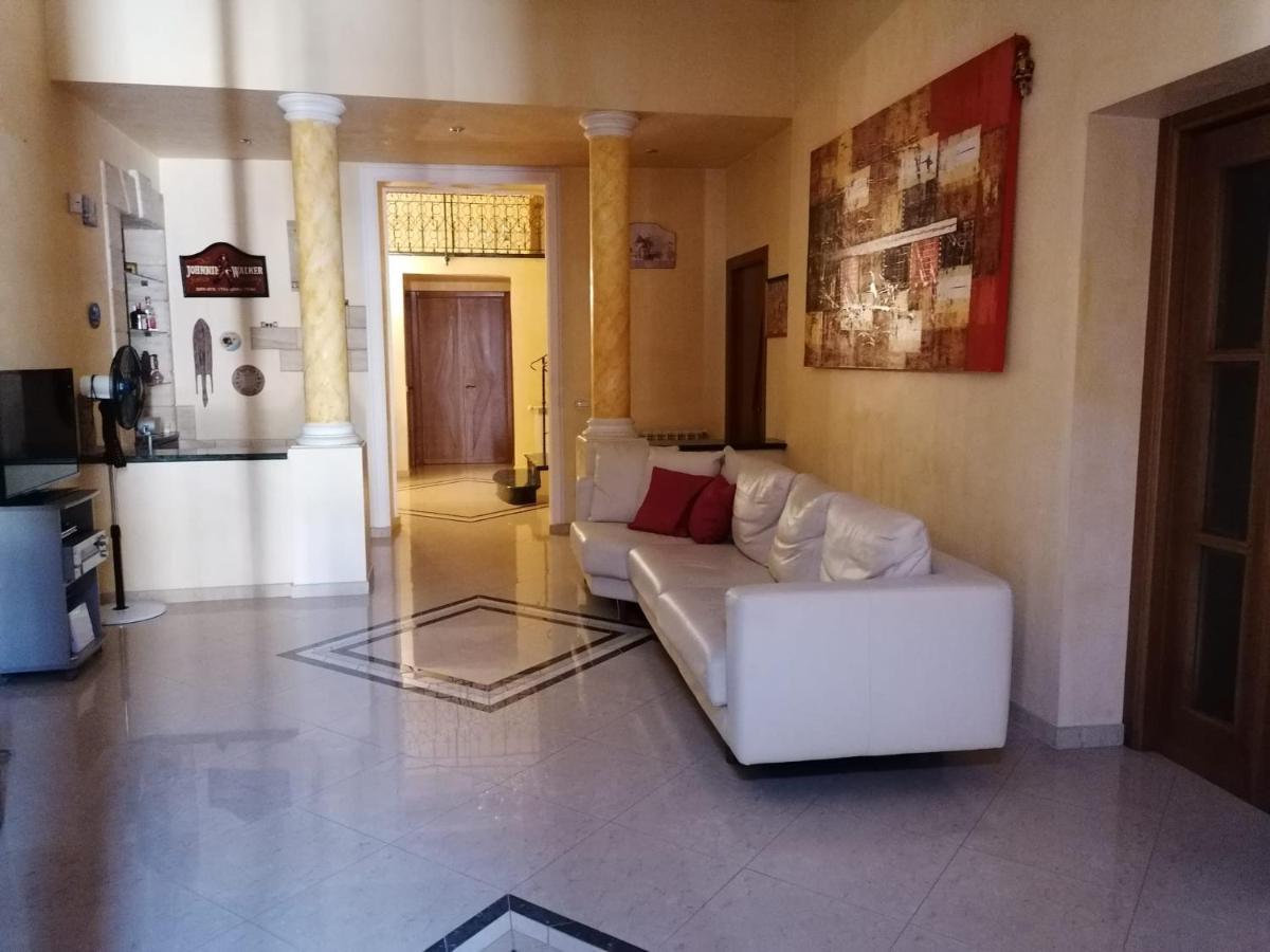 Carini Luxury Apartment Vicino Aereoporto E Al Mare Ngoại thất bức ảnh