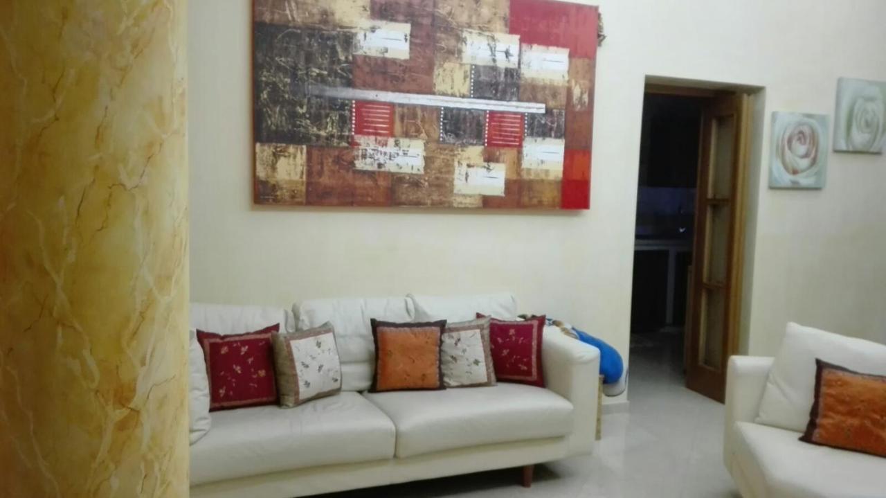 Carini Luxury Apartment Vicino Aereoporto E Al Mare Ngoại thất bức ảnh
