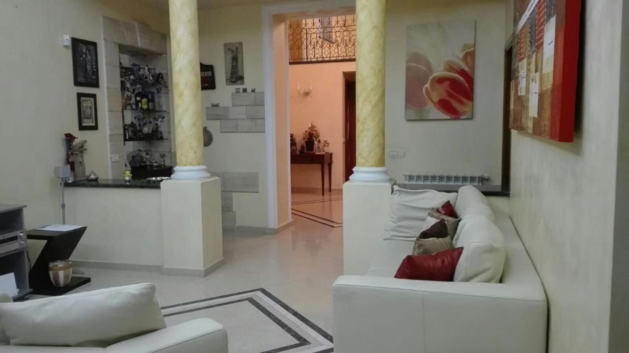Carini Luxury Apartment Vicino Aereoporto E Al Mare Ngoại thất bức ảnh