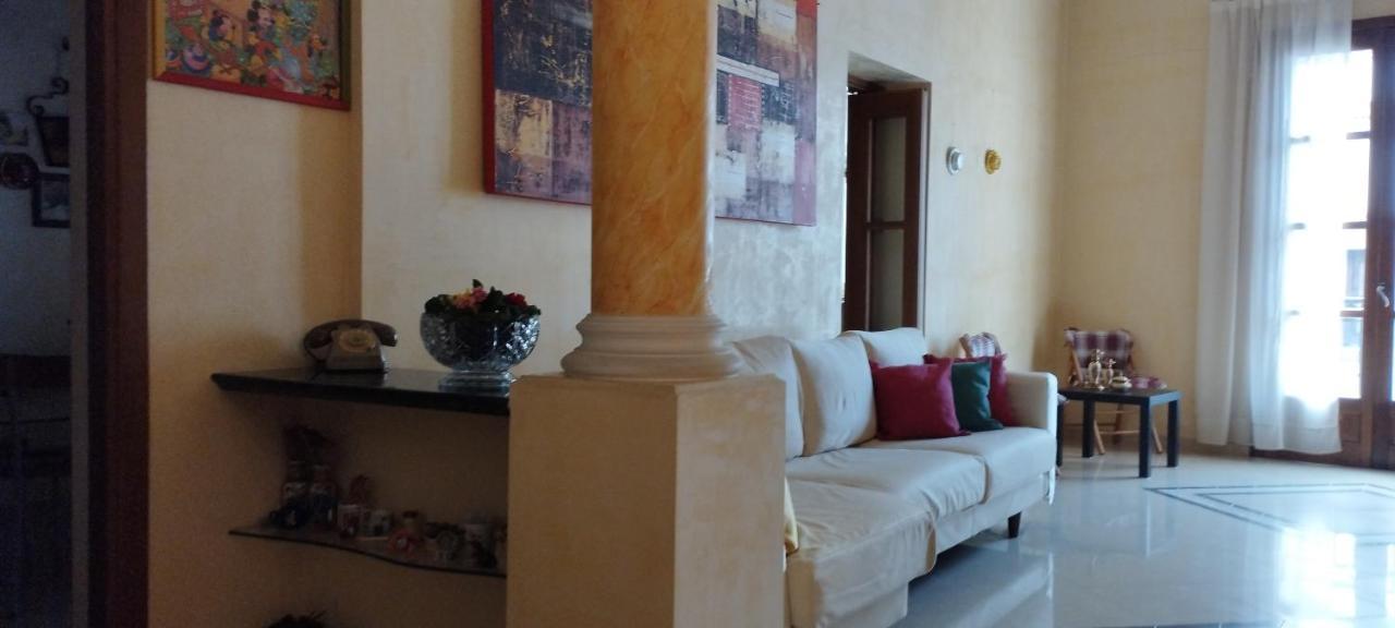 Carini Luxury Apartment Vicino Aereoporto E Al Mare Ngoại thất bức ảnh